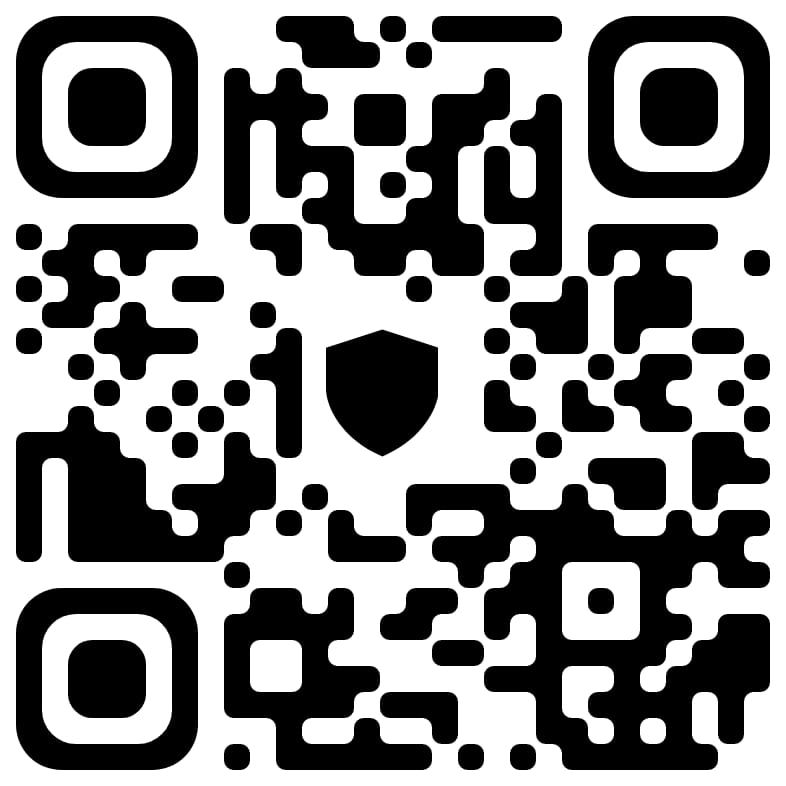 Bitcoin Donation QR Code
